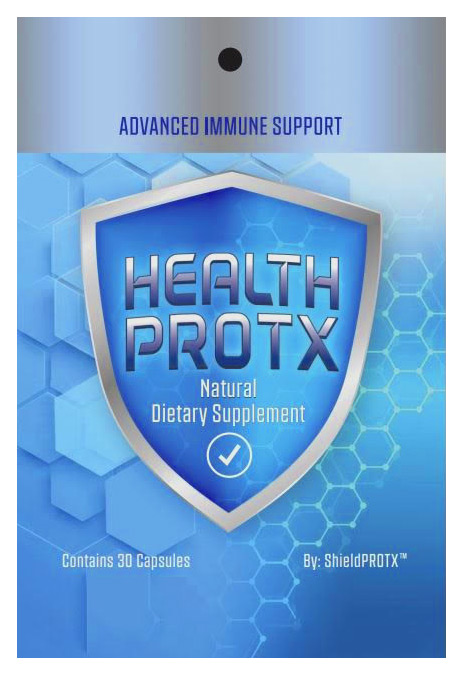 Health Protx Package - Front
